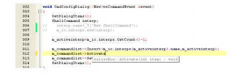 Codeblocks�ٷ����d��ۙ�޸Ĵ��a�D�Ľ̌W