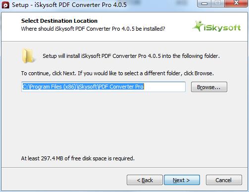 iSkysoft PDF Converter Pro �������c(di��n)�Ͱ��b�f(shu��)��