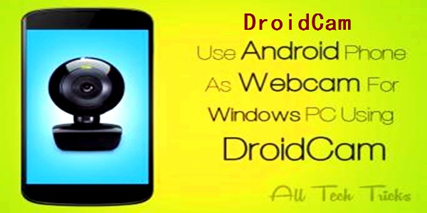 DroidCam�ٷ��氲�b�f����ʹ�ü���