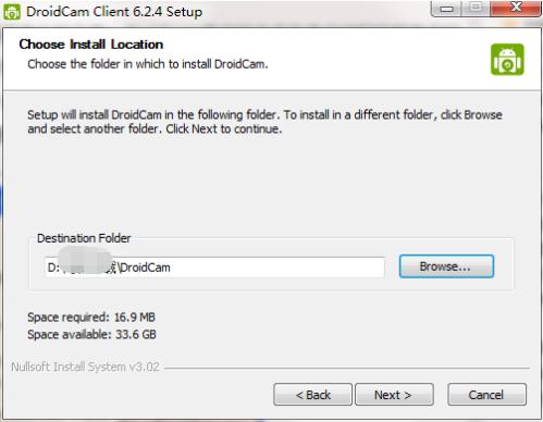 DroidCam�ٷ��氲�b�f����ʹ�ü���