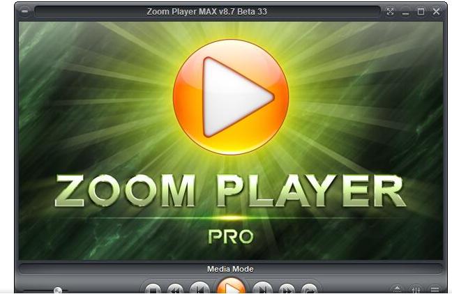 Zoom Player��X�����d���ܽ�B�͈D�İ��b�̌W