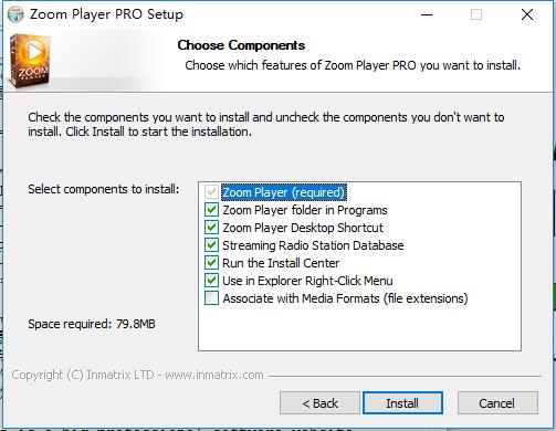 Zoom Player��X�����d���ܽ�B�͈D�İ��b�̌W