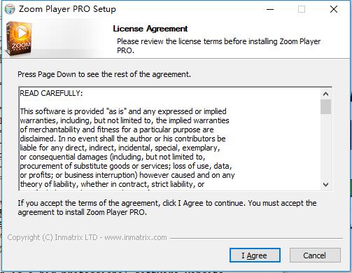 Zoom Player��X�����d���ܽ�B�͈D�İ��b�̌W