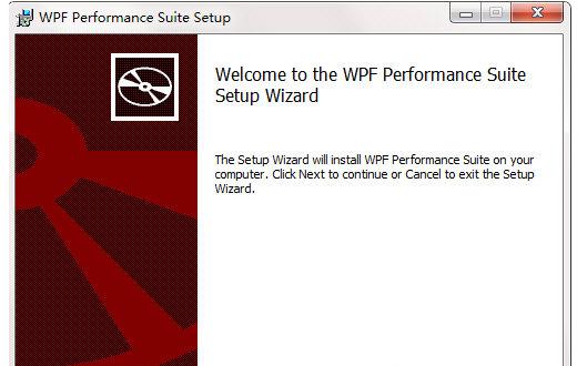 WPF Performance Suite���b���E��ʹ���f��