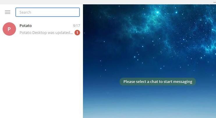 PotatoChat�~̖(h��o)���ע��(c��)