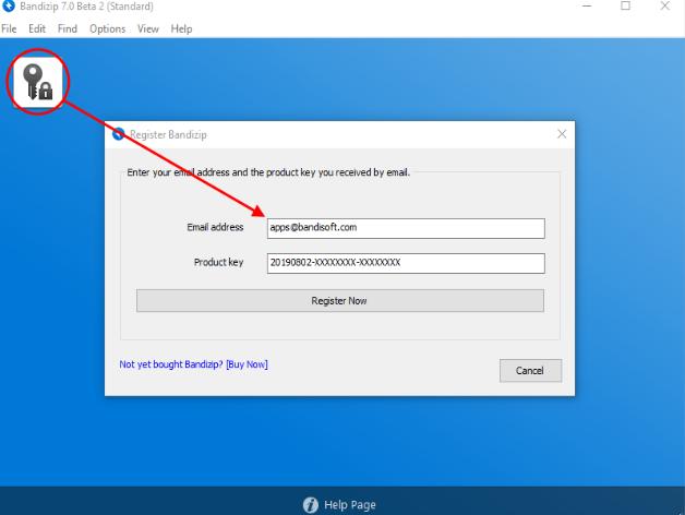 Bandizip���s�������d�ܴa�x��������ֽ̌W