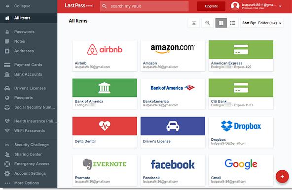 Lastpass�ܴa����������X������ʹ�ÈD�Ľ̳�