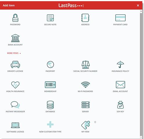 Lastpass�ܴa����������X������ʹ�ÈD�Ľ̳�