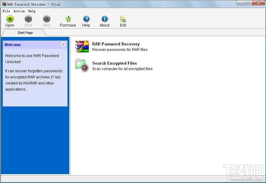 RAR Password Unlocker���g�氲�b�����ʹ���f��
