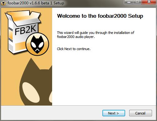 Foobar2000���°����d�������c��B�Ͱ��b���E