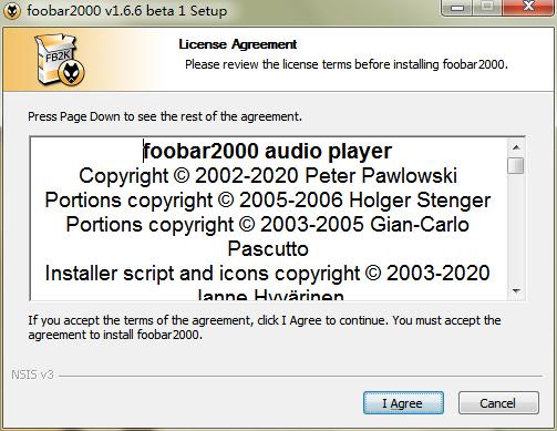 Foobar2000���°����d�������c��B�Ͱ��b���E