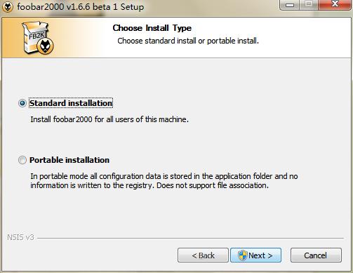 Foobar2000���°����d�������c��B�Ͱ��b���E