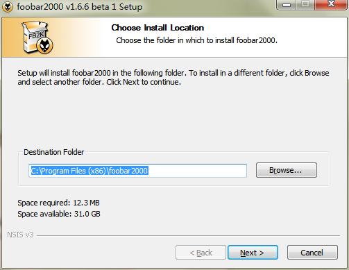 Foobar2000���°����d�������c��B�Ͱ��b���E