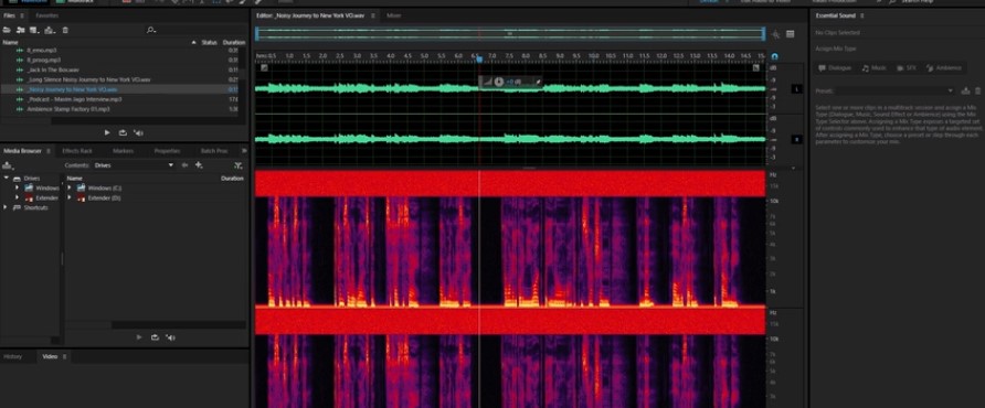 Audition���l��݋�������l��ժ�Լ���݋���ʹ�ý̳�