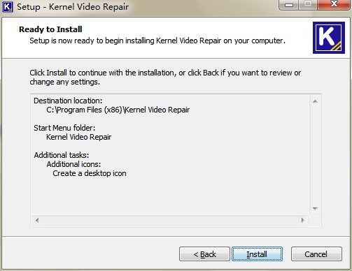 Kernel Video Repair�ļ��ޏ͹�����X��D�İ��b���E