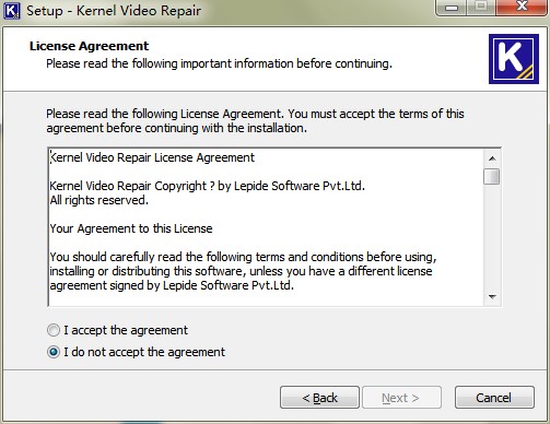 Kernel Video Repair�ļ��ޏ͹�����X��D�İ��b���E