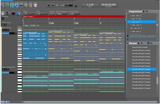 RapidComposer���l��݋���ߺ������ÈD�Ľ̳�