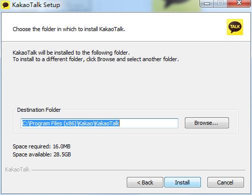 Kakaotalk���b�̳�
