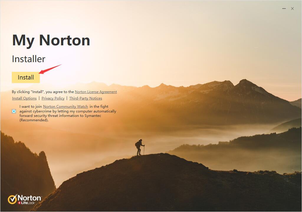 Norton AntiVirus��B�c����