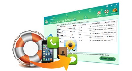 Coolmuster iPhone Backup Extractor�ٷ����d���b�̌W(xu��)