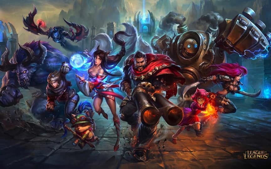 LOL�L܇�o�����_��������ɫ��ʹ�ý̳�Ԕ����B