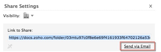 Zoho Docs �ٷ����dԔ���B