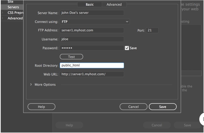Adobe Dreamweaver�հ���愓�� HTML ���ֽ̌W