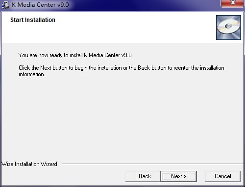 K Media Center�ٷ����d�D�İ��b�̌W