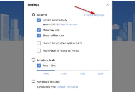 Potato chat�ٷ����d