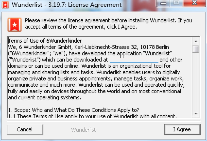 Wunderlist��X�湦����ɫ��B�����b�̳�Ԕ��(x��)��B