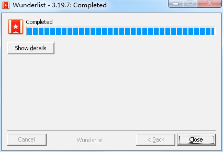 Wunderlist��X�湦����ɫ��B�����b�̳�Ԕ��(x��)��B