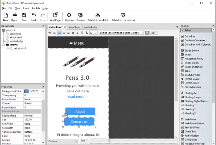 RocketCake�ٷ����dԔ���B
