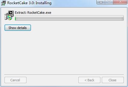 RocketCake�ٷ����dԔ���B