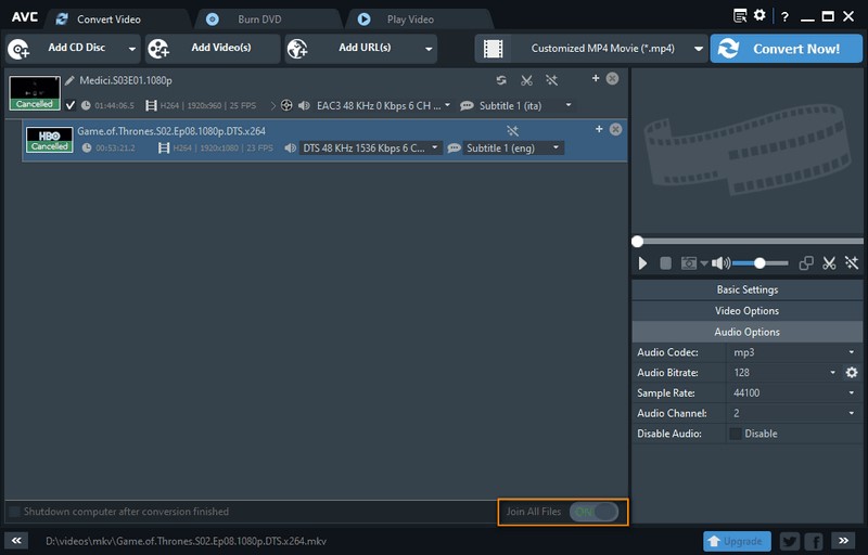 Any Audio Converter���d����ʹ�ý̌W