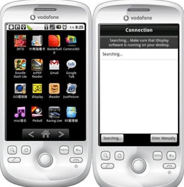 idisplay���bʹ�÷���