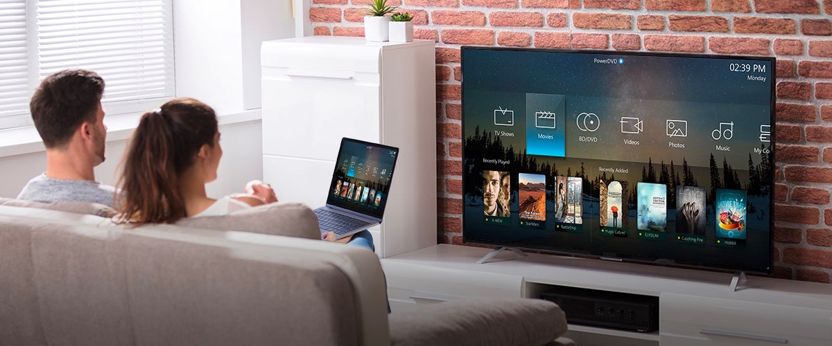 PowerDVD�����Ļ���߾Gɫ�����M(f��i)���d��������ɫԔ��(x��)��B