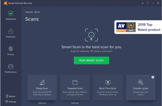 avast�� Free Antivirus���y���}���