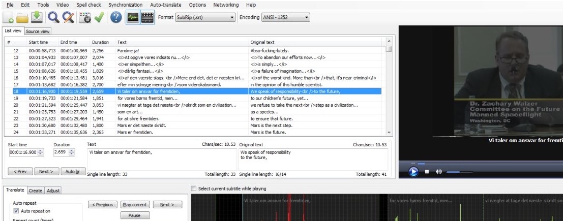 Subtitle Edit��Ļ��݋�����ֽ̳�