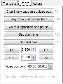 Subtitle Edit��Ļ��݋�����ֽ̳�