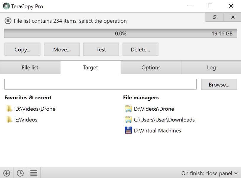 TeraCopy�ٷ����d�ļ���(f��)��ʹ�ý̌W(xu��)