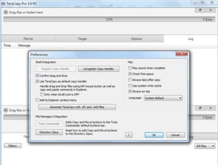 Teracopy�ٷ����d