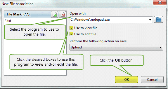 FlashFXP�����Զ��x�ļ��P�Բ鿴��/��݋�ļ��̌W
