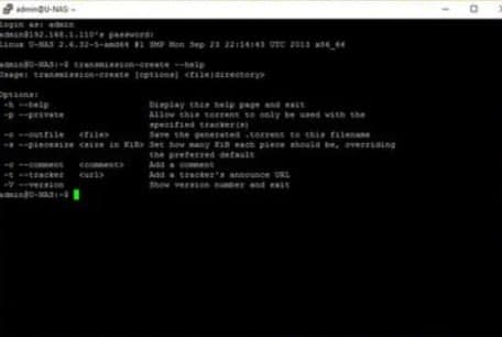 怎么使用Transmission