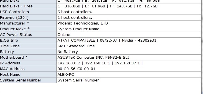 System Spec�ٷ����dԔ���B