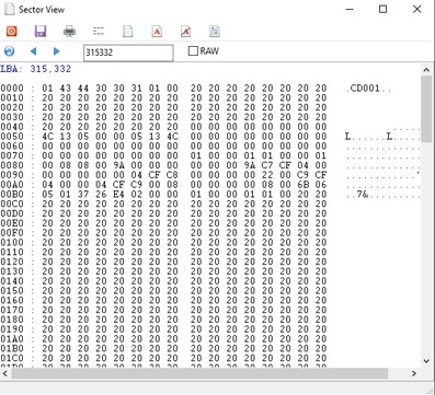IsoBuster�ٷ����dԔ���B