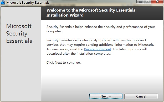 Microsoft Security EssentialsӢ�İ����d���b�̌W(xu��)