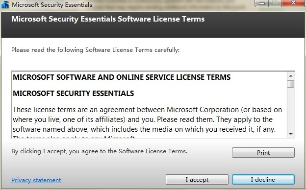 Microsoft Security EssentialsӢ�İ����d���b�̌W(xu��)