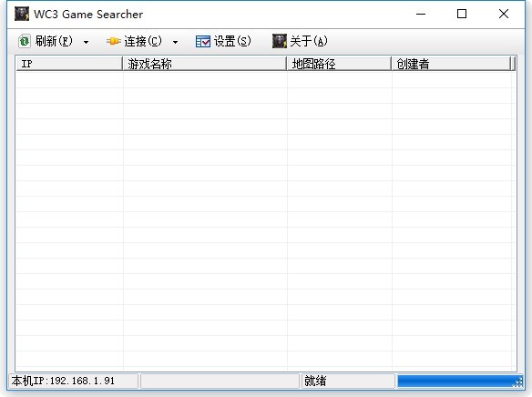 ħ�F����W��������WC3&ensp;Game&ensp;Searcher��ʹ���f��
