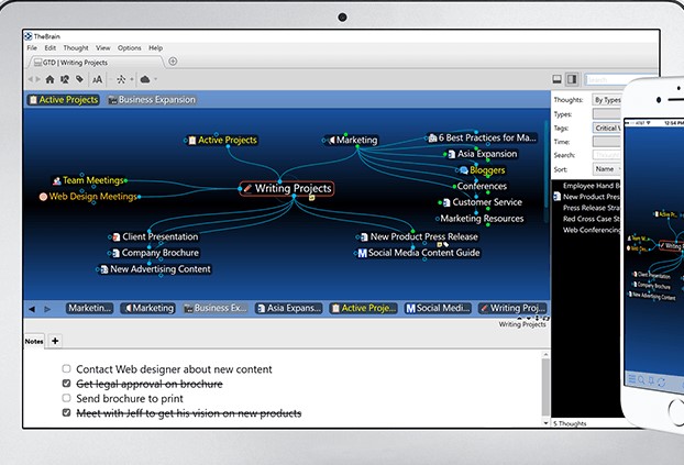 PersonalBrain�ٷ����d������ɫ��B