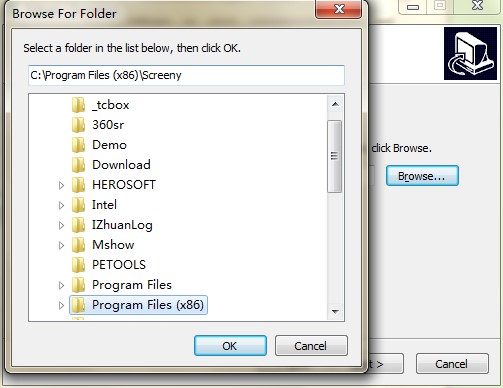 Screeny�؈D���߹������c�Ͱ��b���E